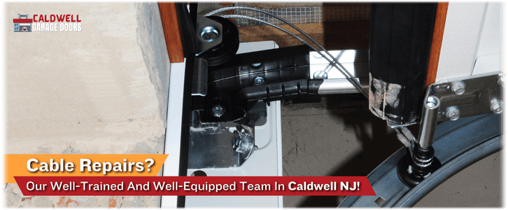 Garage Door Cable Replacement Caldwell NJ