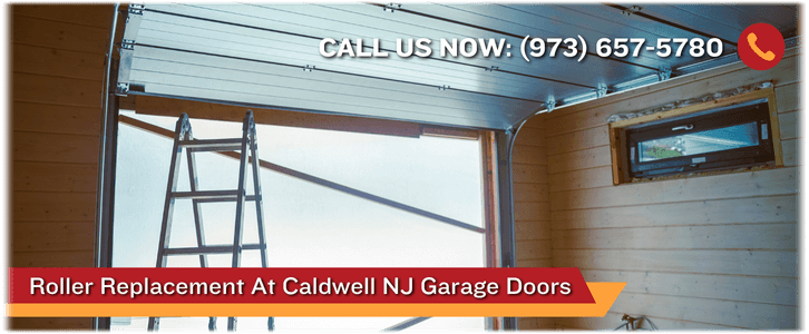 Garage Door Roller Repair Caldwell NJ