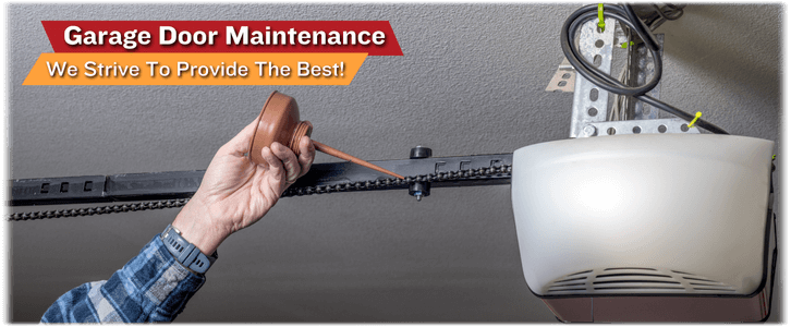 Garage Door Maintenance Caldwell NJ